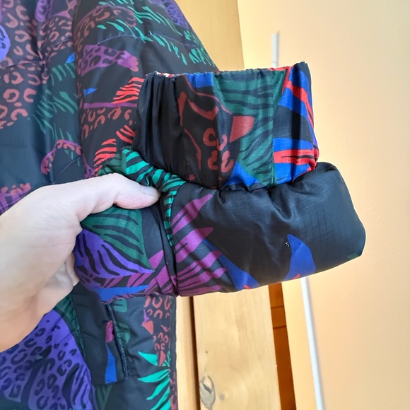 FARM Rio Multicolor Puffer Jacket - Picture 6 of 14